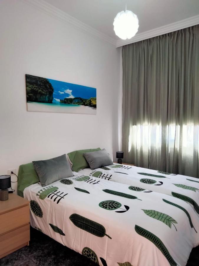 Apartamentos La Pena C La Guancha Luaran gambar